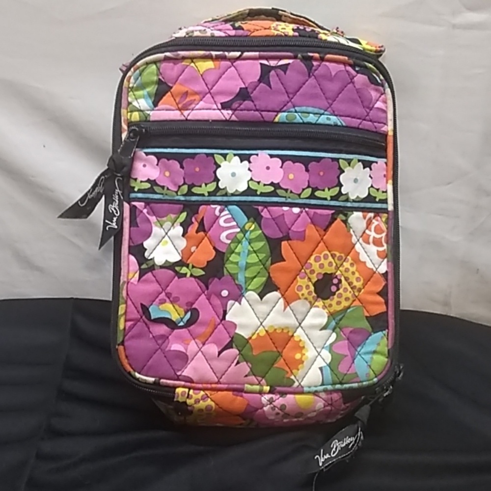 Vera Bradley lunchbag